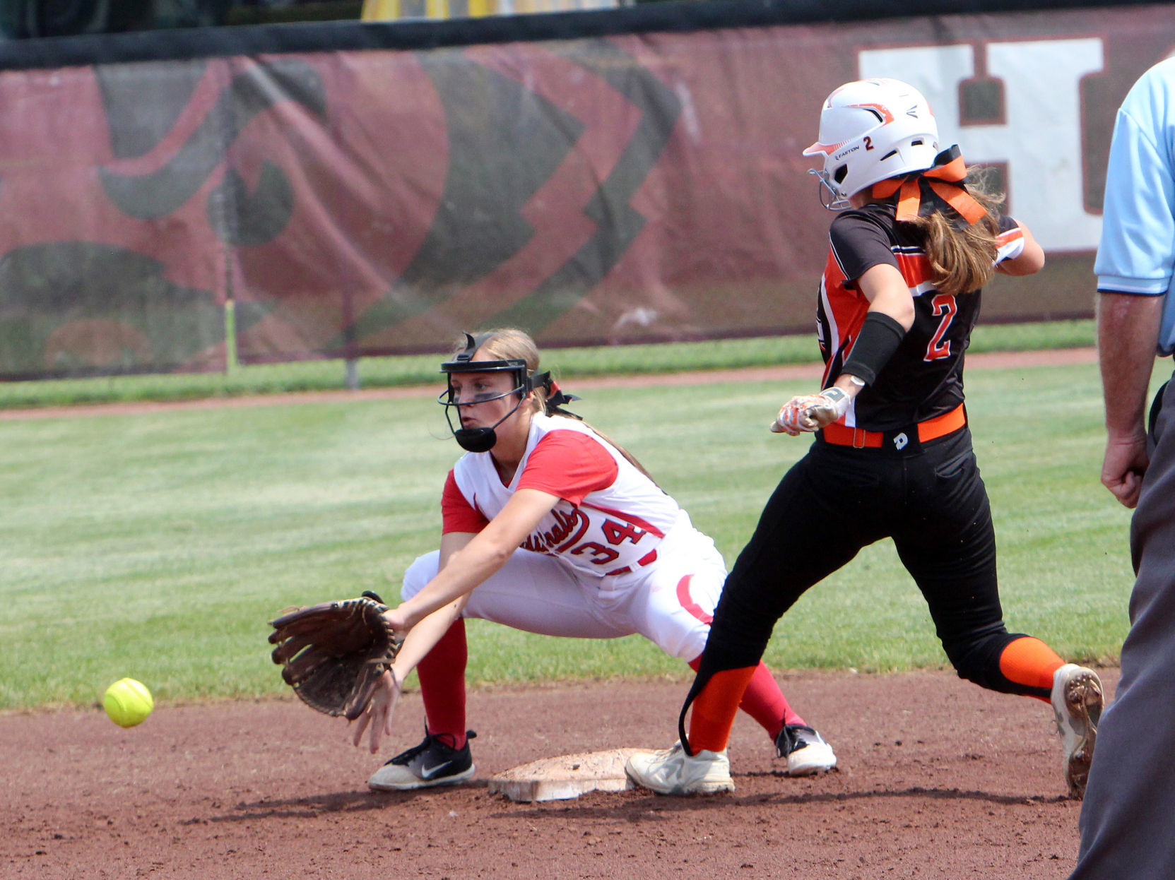 Division 4 State Softball Title Game Thorp vs Horicon 6-9-18